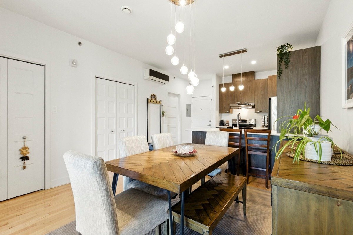 Apartment — 4751 Rue Saint-Ambroise, apt. 404